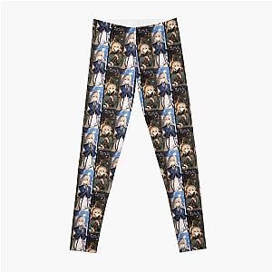 Violet Evergarden Anime Leggings RB0407