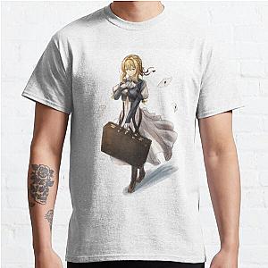 Violet Evergarden Classic T-Shirt RB0407