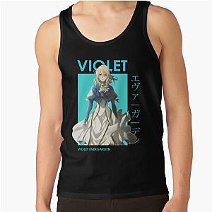 Violet Evergarden Anime Tank Top RB0407