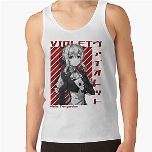 Violet Evergarden ANIME MANGA CARTOON Tank Top RB0407