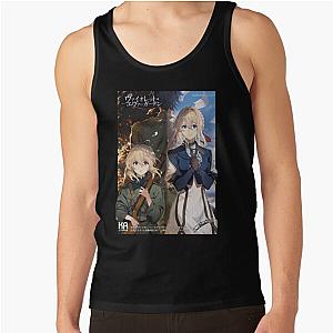 Violet Evergarden Anime Tank Top RB0407