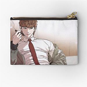 taehun seong - viral hit Zipper Pouch