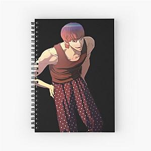 Taehun Seong - Viral Hit Spiral Notebook