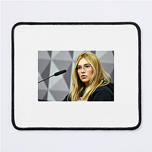 Virginia = Cinematic Silence Virginia Mouse Pads