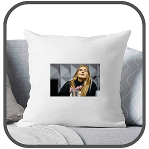 Virginia Pillows Cover