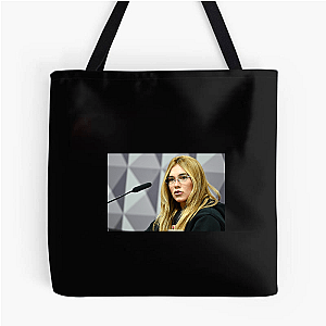 Virginia = Cinematic Silence Virginia Bags