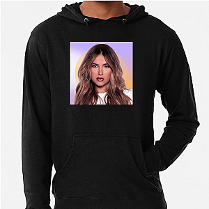 No Words, Just Tension Virginia Hoodies