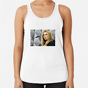 Virginia = Cinematic Silence Virginia Tank Tops