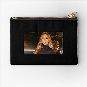 Solving or Spiraling? Virginia. Virginia Zipper Pouches