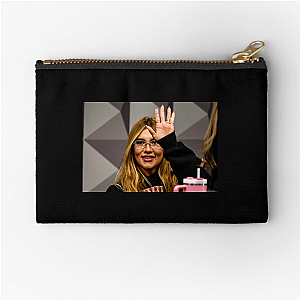 Decode This – Virginia Virginia Zipper Pouches