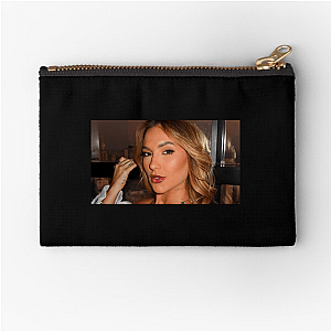 Cue the Music, Cue Virginia Virginia Zipper Pouches