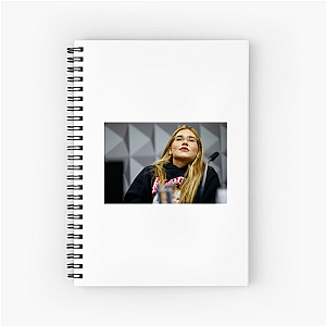 Layers Like Virginia Virginia Notebook