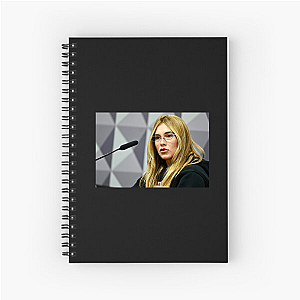 Virginia = Cinematic Silence Virginia Notebook