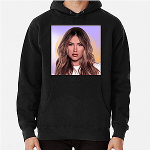 No Words, Just Tension Virginia Hoodies