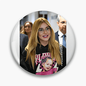 FBI, Feels, and Virginia Virginia Pins