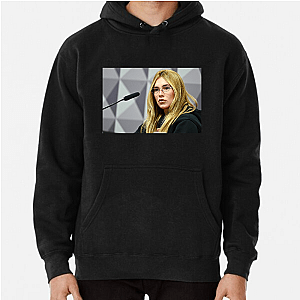 Virginia = Cinematic Silence Virginia Hoodies