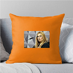 Virginia = Cinematic Silence Virginia Pillows Cover