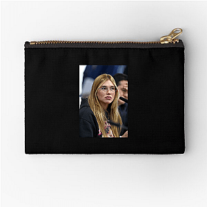 Virginia: Less Talk, More Chill Virginia Zipper Pouches