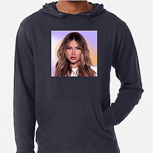 No Words, Just Tension Virginia Hoodies