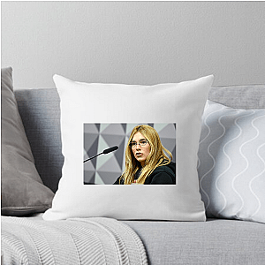 Virginia = Cinematic Silence Virginia Pillows Cover