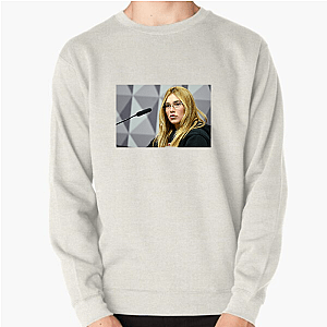 Virginia = Cinematic Silence Virginia Sweatshirts