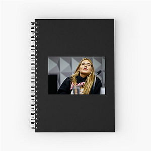 Layers Like Virginia Virginia Notebook