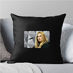 Virginia = Cinematic Silence Virginia Pillows Cover