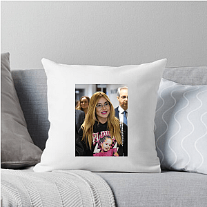FBI, Feels, and Virginia Virginia Pillows Cover