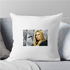 Virginia = Cinematic Silence Virginia Pillows Cover