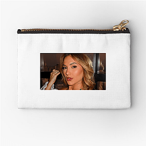 Cue the Music, Cue Virginia Virginia Zipper Pouches