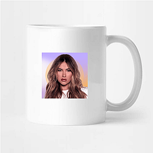 No Words, Just Tension Virginia Mugs