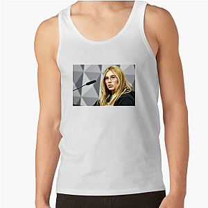 Virginia = Cinematic Silence Virginia Tank Tops