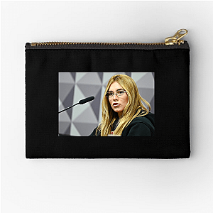 Virginia = Cinematic Silence Virginia Zipper Pouches
