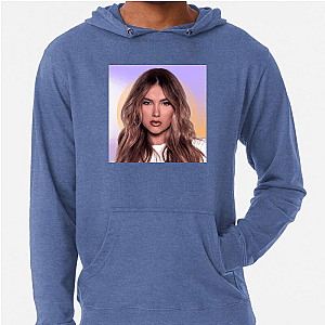 No Words, Just Tension Virginia Hoodies