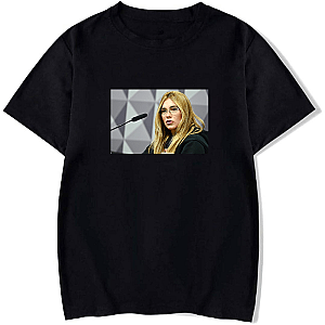 Virginia = Cinematic Silence Virginia T-Shirts