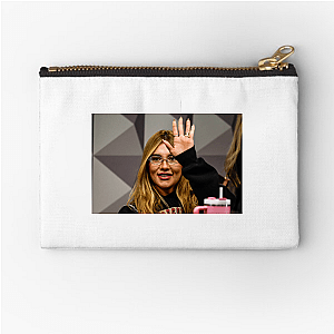 Decode This – Virginia Virginia Zipper Pouches