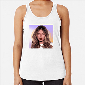 No Words, Just Tension Virginia Tank Tops