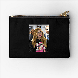 FBI, Feels, and Virginia Virginia Zipper Pouches