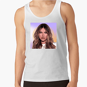 No Words, Just Tension Virginia Tank Tops
