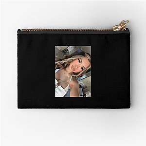 Eyes on Virginia Virginia Zipper Pouches