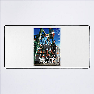 Virgin Punk New Blood New Noise Virgin Punk Mouse Pads