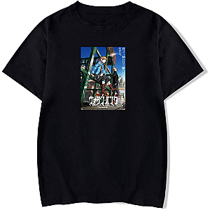 Virgin Punk New Blood New Noise Virgin Punk T-Shirts