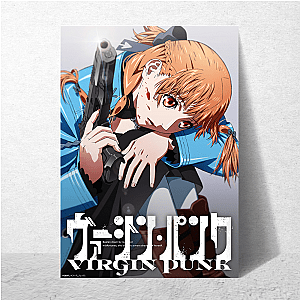 Virgin Punk The Revolution Starts Now Virgin Punk Posters