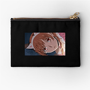 Virgin Punk Break All The Rules Virgin Punk Zipper Pouches