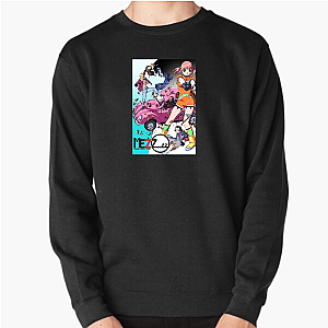 Virgin Punk Untainted Rebellion Virgin Punk Sweatshirts