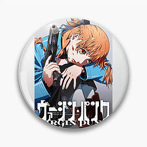 Virgin Punk The Revolution Starts Now Virgin Punk Pins