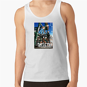 Virgin Punk New Blood New Noise Virgin Punk Tank Tops