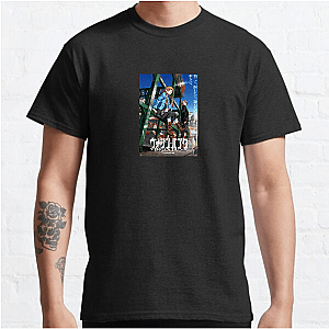 Virgin Punk New Blood New Noise Virgin Punk T-Shirts
