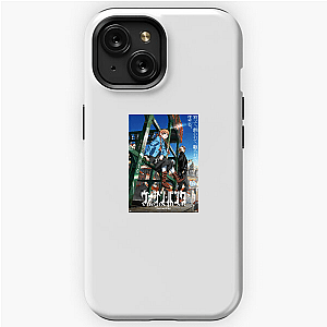 Virgin Punk New Blood New Noise Virgin Punk iPhone Cases