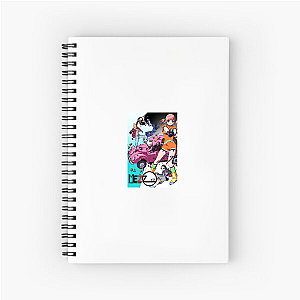 Virgin Punk Untainted Rebellion Virgin Punk Notebook